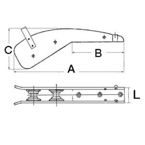 MUSONE INOX PER BRUCE KG.16/25